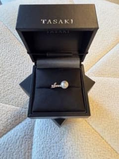 TASAKI クーゲルリング 12号 - メルカリ