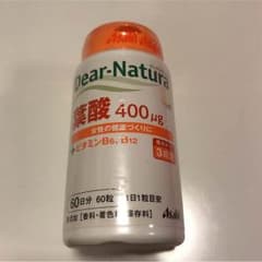 葉酸 ディアナチュラのサムネイル