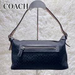 美品】COACH シグネチャー ミニバッグ 6332 ハンドバッグ レトロ