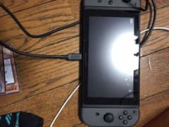 Nintendo Switch Joy-Con (L) / (R) グレーのサムネイル