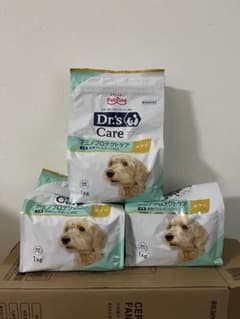 Dr's Care 犬用療法食 1kg アミノプロテクトケア ポテトのサムネイル