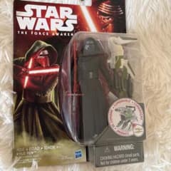スター・ウォーズ フォースの覚醒 カイロ・レン フィギュアのサムネイル
