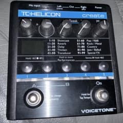 TC-Helicon VoiceTone Createのサムネイル
