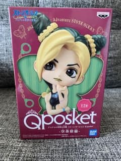 Qposket 공조 서륜 조조의 기묘한 모험 스톤 오션