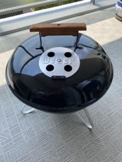 Weber スモーキージョー　旧型チャコールグリル37cmのサムネイル