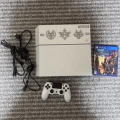 PS4 本体 GOD EATER 2 RAGE BURSTキングダムハーツIIIのサムネイル