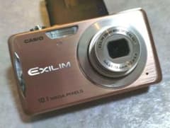 人気色 動作確認済 CASIO EX-Z270 デジカメ ピンク 充電器 動作確認済】CASIO EX-Z270 デジカメ ピンク 充電器 人気色 - メルカリ