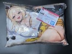 승리의 여신 : NIKKE 이치 반 쿠지 D상 잠 굴러 비주얼 쿠션 루피