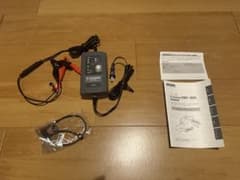 バッテリー充電器 DRC-300のサムネイル