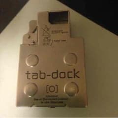 ☆まっつん様専用☆値下げ！tab-dock (zippo好きの方へ)のサムネイル