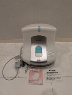 パナソニック スチームフットスパ 遠赤外線ヒーター付 白 EH2862P 概要 スチームフットスパ(遠赤外線ヒーター付) EH2862P | ボディケア