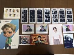 BTS ノート　フォトなど　まとめ売りのサムネイル
