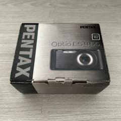 ジャンク】PENTAX デジタルカメラ Optio LS465 - メルカリ