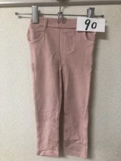 ＊24 新品 パンツ 90のサムネイル