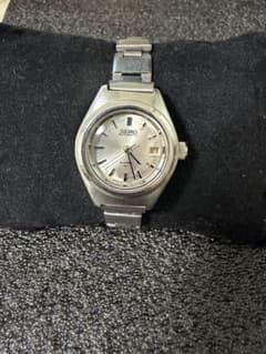 稼働◯】SEIKO 2205-0471 自動巻き 21石 ユニセックス レトロ - メルカリ
