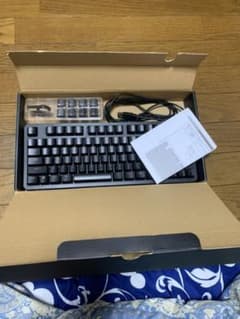 ELECOM gaming keyboardのサムネイル