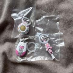 プリキュア オールスターズ 変身めじるしアクセサリー 3種セットのサムネイル