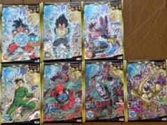 ドラゴンボールヒーローズ HGD2-CP セミコンプセット - メルカリ