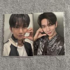 SEVENTEEN ジョシュア right here ライヒア トレカのサムネイル