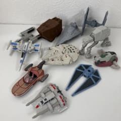 スターウォーズ トミカ 11点 - メルカリ