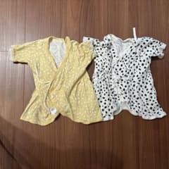 短肌着　50-60 西松屋のサムネイル