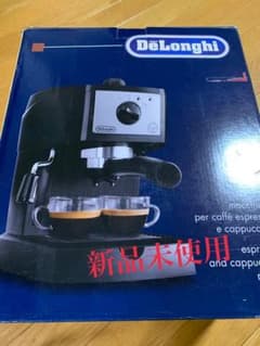 新品デロンギ　EC152J  エスプレッソ・カプチーノメーカーのサムネイル