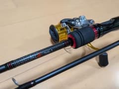 アジング　メバリング　ロッド　月下美人　リール　セドナ　本体　セット アジング メバリング ロッド 月下美人 リール セドナ 本体 セット