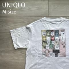 UNIQLO 유니클로 UT 세일러 문 T 셔츠 M