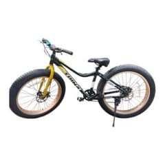 TRINX ファットバイクのサムネイル