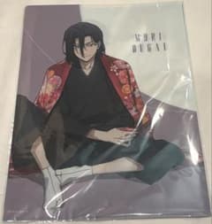 文豪ストレイドッグス AGF限定 クリアファイル 森鴎外 太宰治 - メルカリ