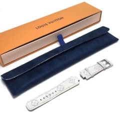 【美品】ルイヴィトン／タンブール ホライゾン用 R15445／W×モノグラム 美品】ルイヴィトン／タンブール ホライゾン用 R15445／W