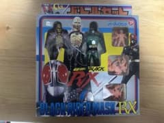 仮面ライダーBLACKRX バトルセットのサムネイル
