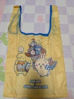 ちいかわ サンリオキャラクターズ エコバッグのサムネイル