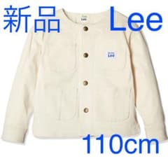 BuddyLee バディリー Lee 110cm ノーカラージャケット アウターのサムネイル