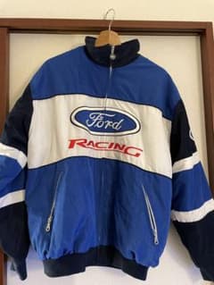Ford Racing ジャケット Lサイズ フォードのサムネイル