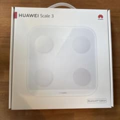 HUAWEI Scale 3 Bluetooth Editionのサムネイル