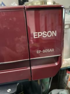 ［エス様専用］エプソン　EP-805AR ジャンクのサムネイル