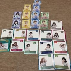 響け！ユーフォニアム 10周年イベント クリアカード その他まとめ売り