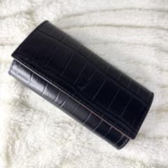 Felisi】フェリージ 未使用保管品 921 6連キーケース クロコ型押し