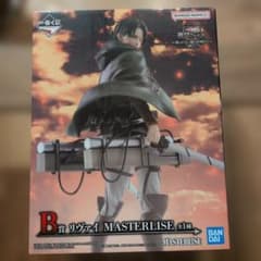 이치 반 쿠지 진격의 거인 B상 리바이 MASTERLISE
