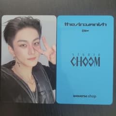 enhypen VANISH studio choom トレカ ジョンウォン - メルカリ