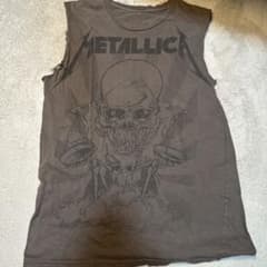 METALLICA タンクトップのサムネイル