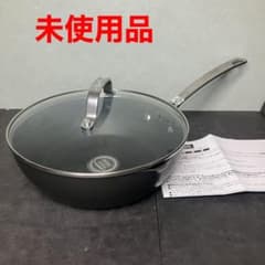 MEYER サーキュロン フライパン ディープパン 24㎝ 未使用品 - メルカリ
