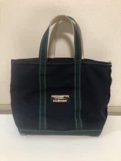 エルエルビーン　LL BEAN ヴィンテージ　キャンバス　トートバッグのサムネイル