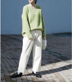 エクリュパンツ by who made meのサムネイル