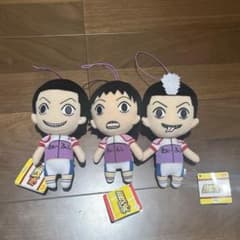 希少 美品 弱虫ペダル 御堂筋翔 プチマスコット ぬいぐるみ m61365091534_1.jpg?1730254984