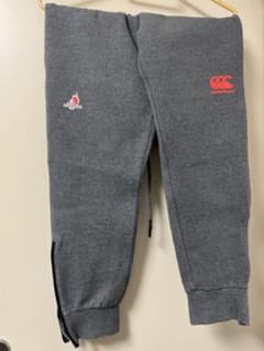 Sunwolves Canterbury ウォームアップウェア Canterbury SUNWOLVES ウォームアップパンツ グレー L - メルカリ