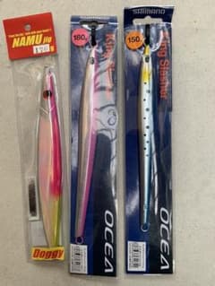 ジグ一式のサムネイル