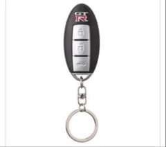 なりきりオーナーシリーズ 日産 歴代GT-R コレクタブルキー R35のサムネイル