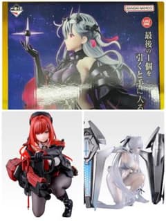 一番くじ 勝利の女神：NIKKE CHAPTER6 A Bラストワン賞 3点 一番くじ 勝利の女神：NIKKE CHAPTER6 A Bラストワン賞 3点 | Shop at